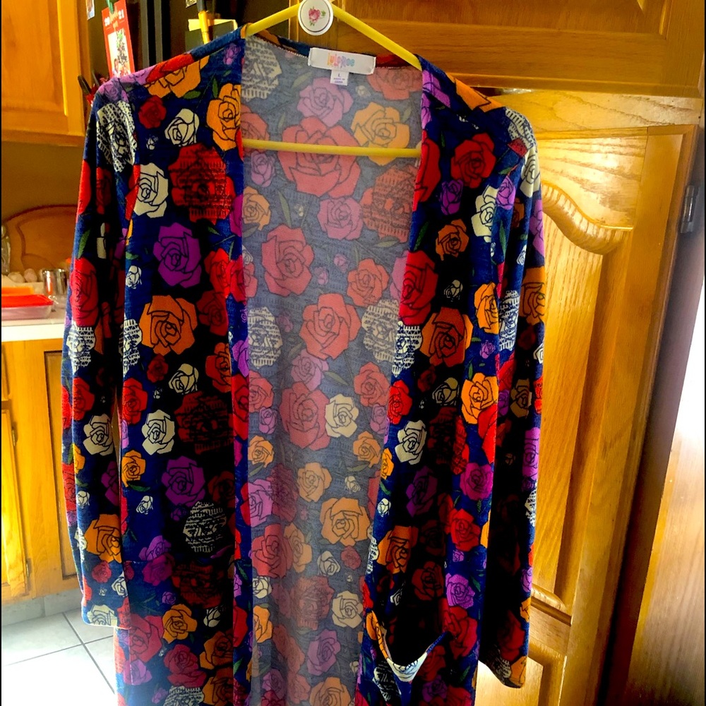 Long open sweater LuLaRoe